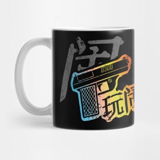 Jayne's Troublemaker T-Shirt Mug